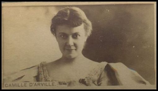 Camille D'Arville